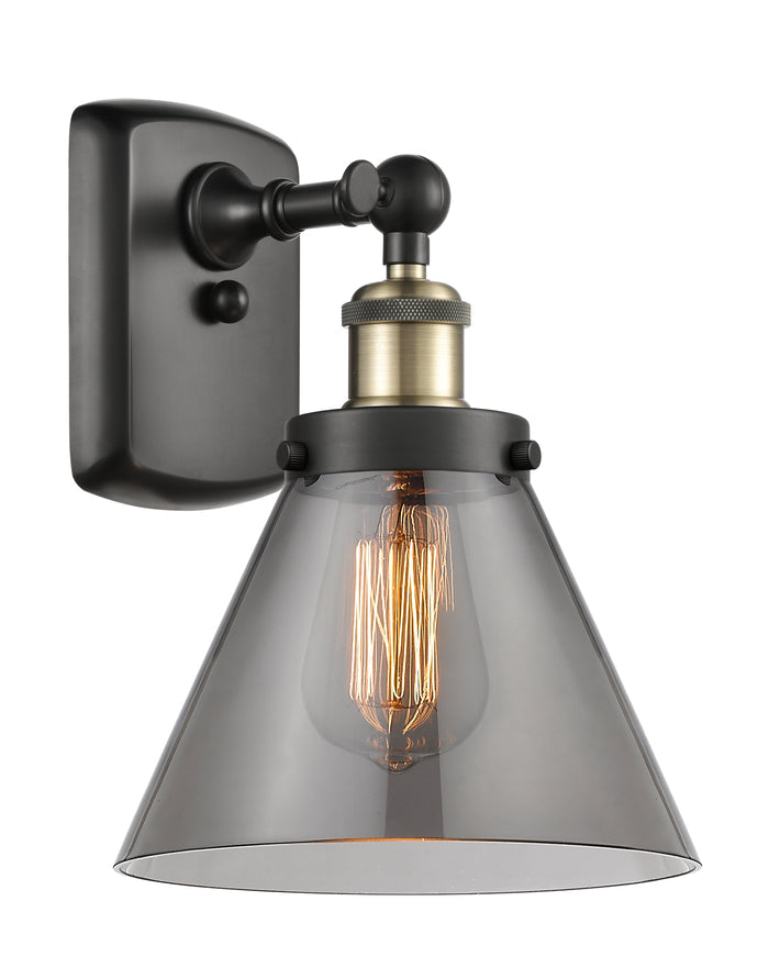 Ballston Urban Sconce Cast Brass