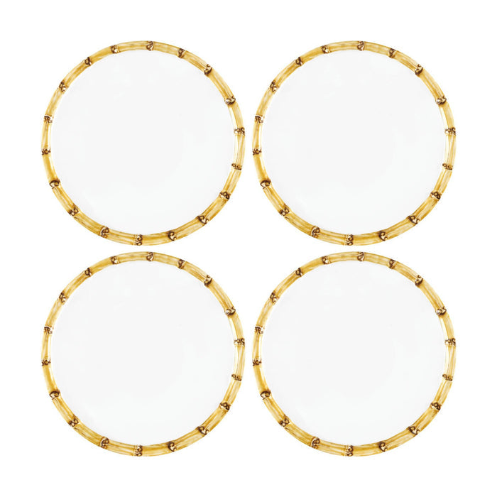 Bamboo 6" Melamine Plate