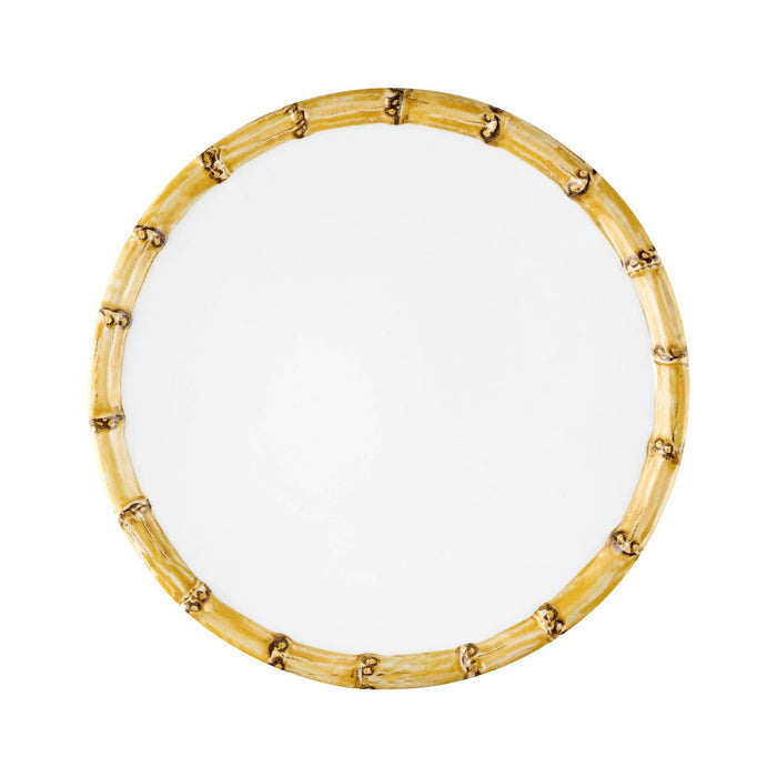 Bamboo 9" Melamine Plate