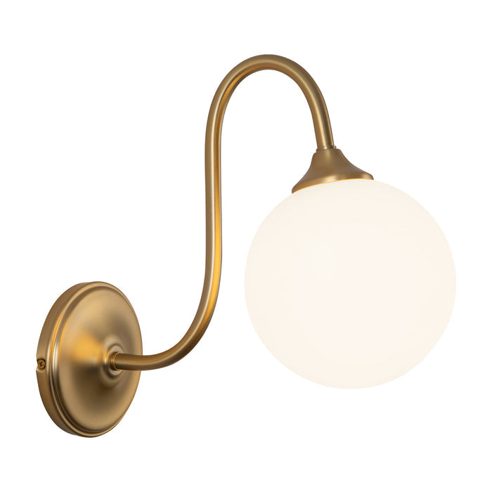 Brushed Gold