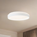 Beanie 15-in Steel Flush Mount