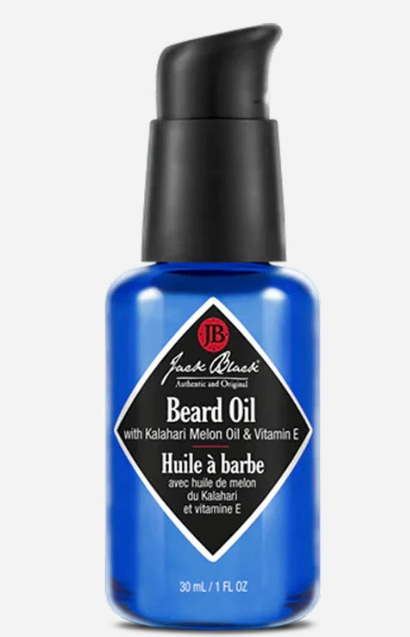 Beard Oil
Kalahari Melon Oil & Vitamin E