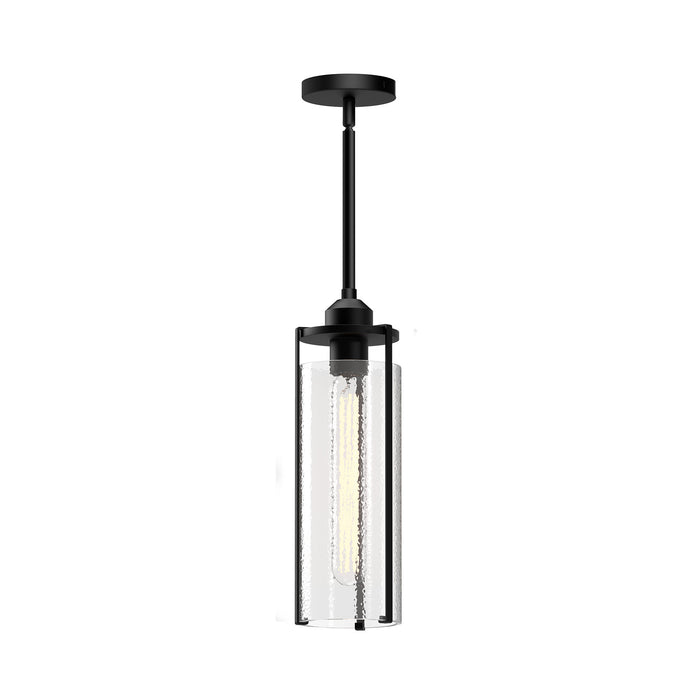 Belmont 5-in Steel Pendant