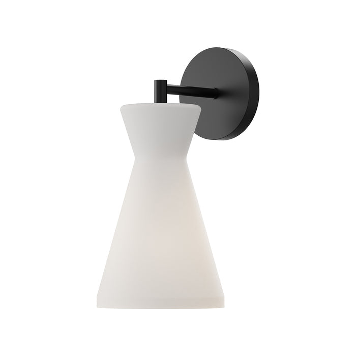 Betty 6-in Steel Vanity Light