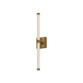 Blade 24-in Aluminum Vanity Light