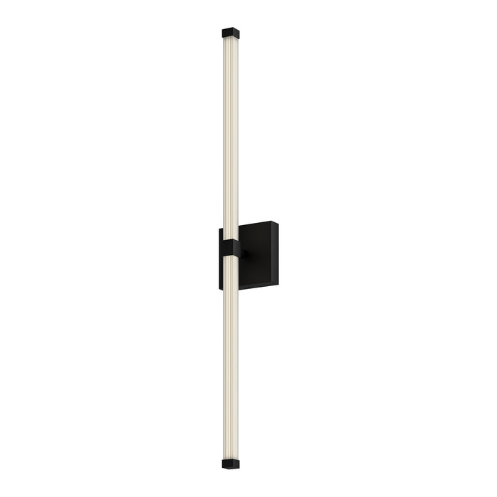 Blade 32-in Aluminum Vanity Light