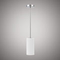 1 Lights Blake Pendant Polished Chrome Dimmable 60W