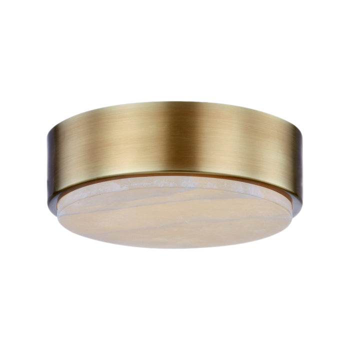 blanco-8-in-steel-flush-mount