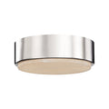 Polished Nickel/Alabaster