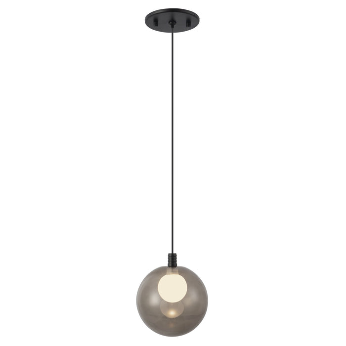 Bolla 6-in Steel Pendant