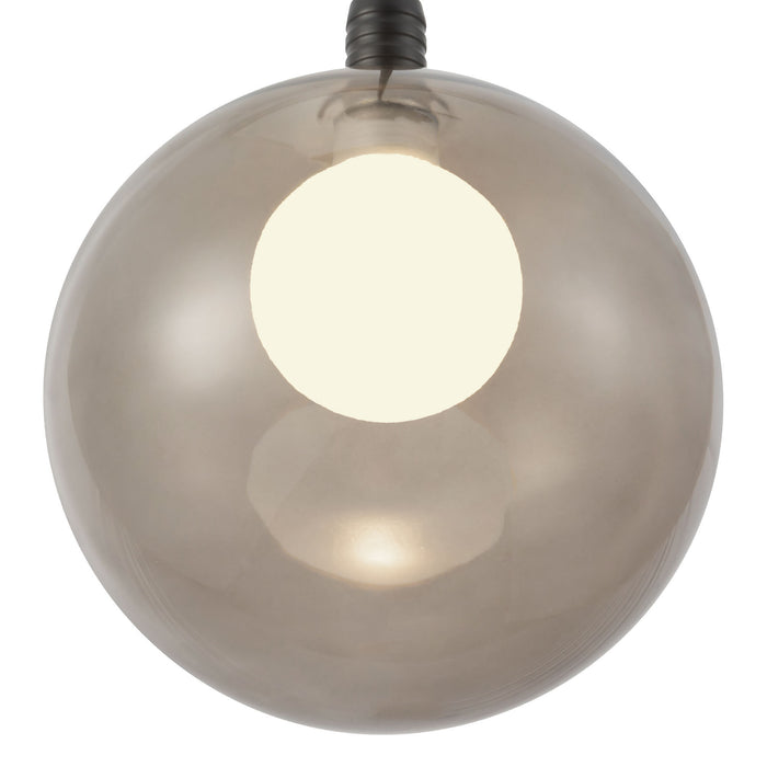 Bolla 6-in Steel Pendant
