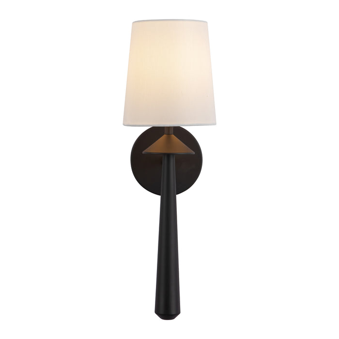 Bridgette 16-in Steel Vanity Light
