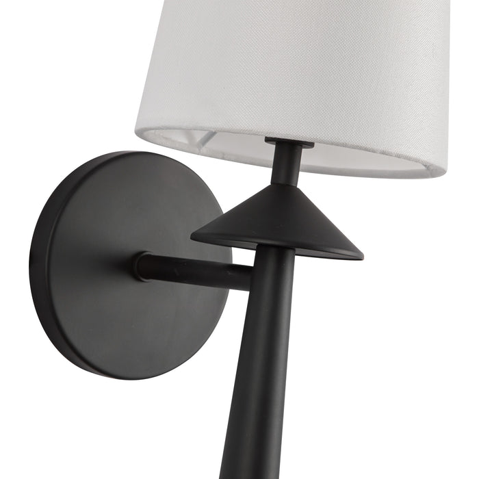 Bridgette 16-in Steel Vanity Light