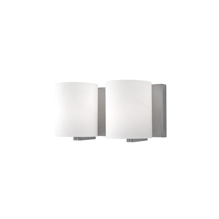 Bridgewater 12-in Steel Vanity Light