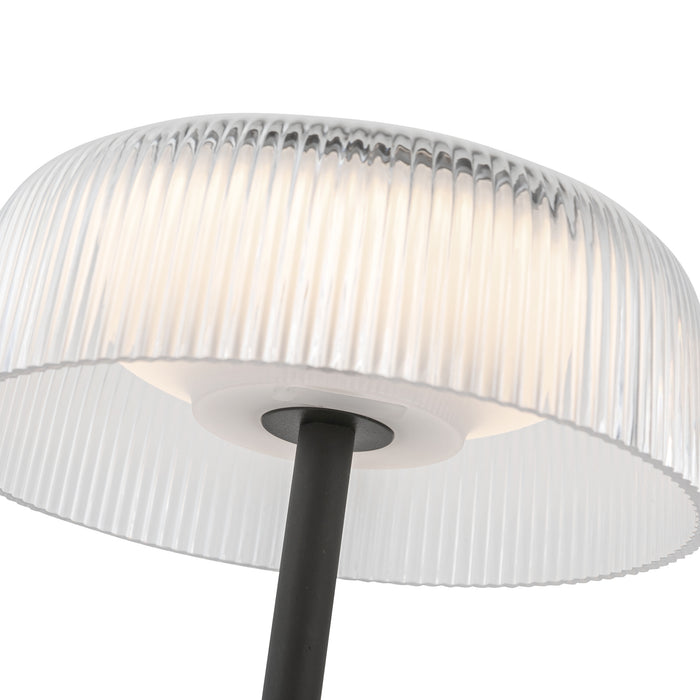 Brilla 11-in Steel Table Lamp