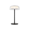 Brilla 11-in Steel Table Lamp