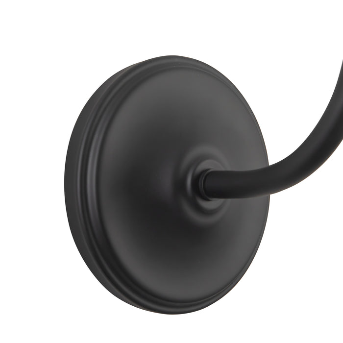 Bromley 5-in Steel Vanity Light
