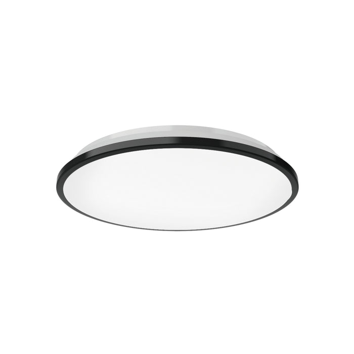 Brook 11-in Steel Flush Mount