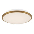 Brushed Gold