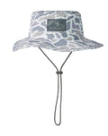Bucket Hat - White Camo