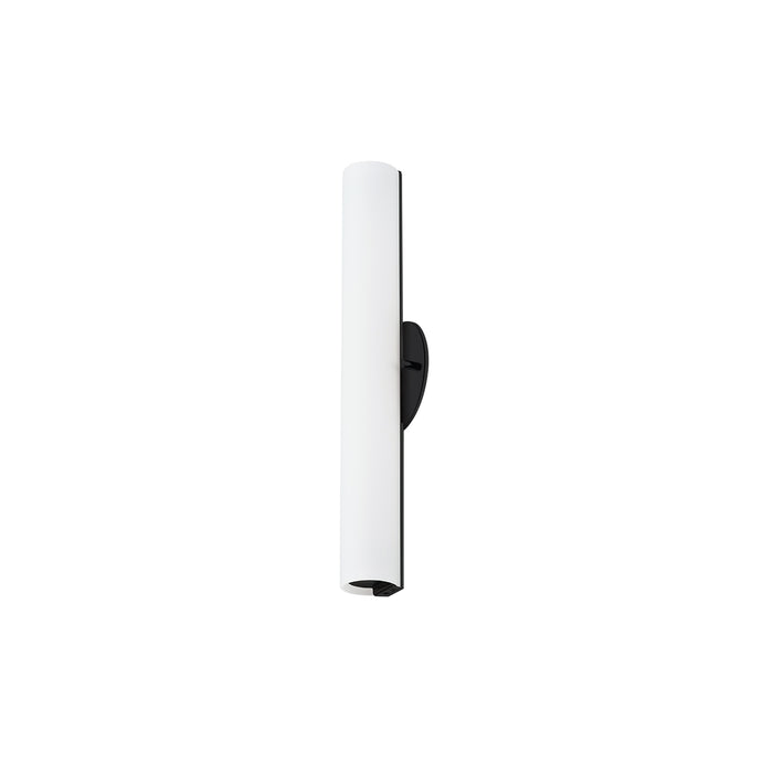 Bute 18-in Aluminum Wall Sconce