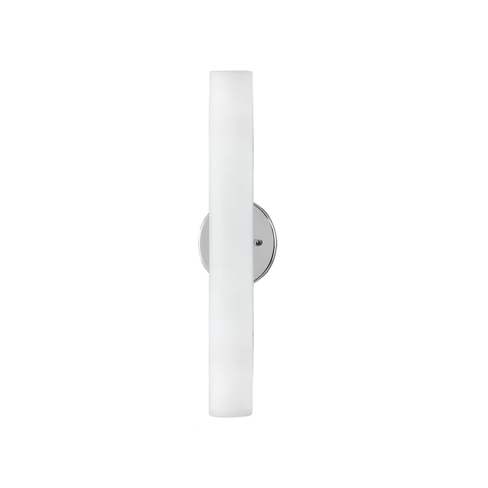 Bute 18-in Aluminum Wall Sconce