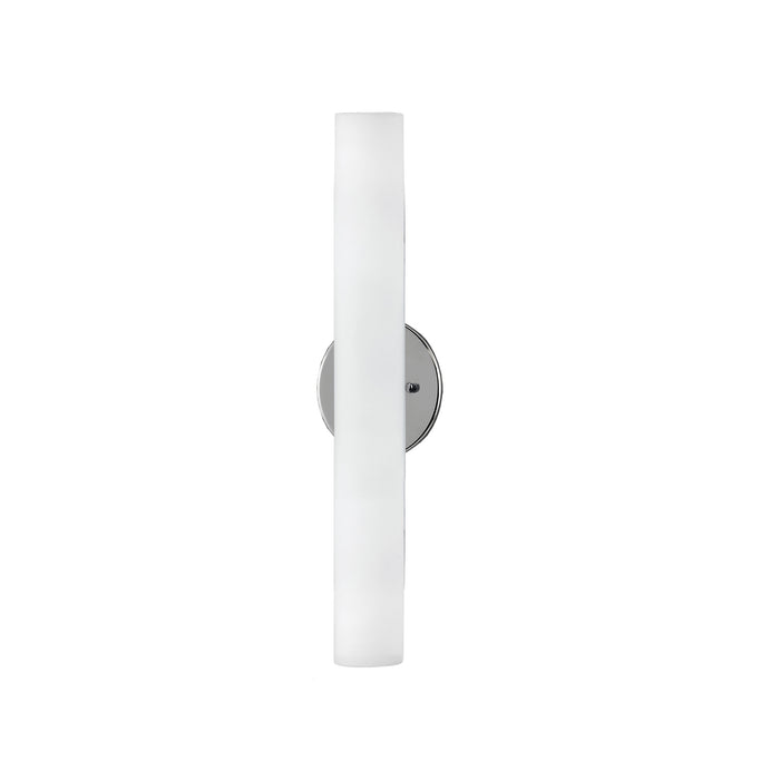 Bute 18-in Aluminum Wall Sconce