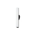 Bute 18-in Aluminum Wall Sconce