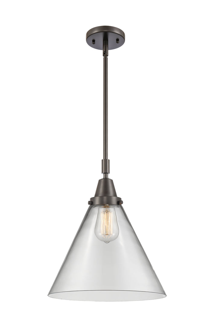 Oil Rubbed Bronze / Clear