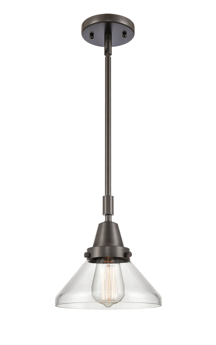 Oil Rubbed Bronze / Clear