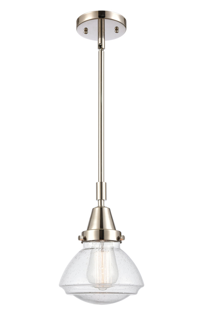 Polished Nickel / Seedy