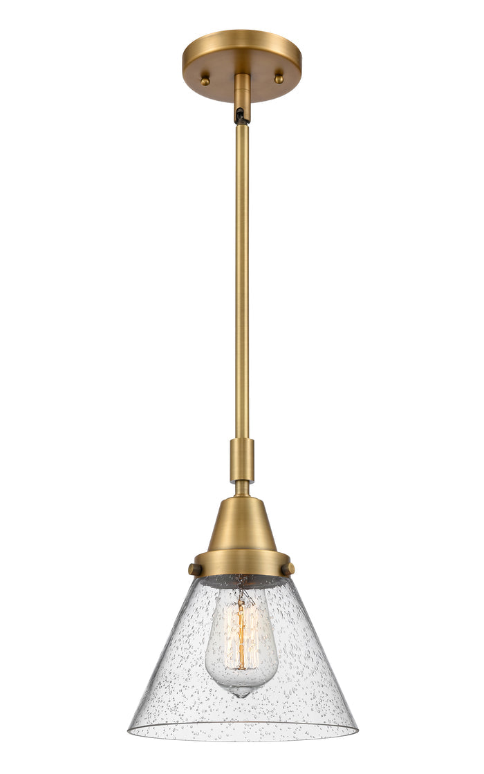 Brushed Brass / Seedy