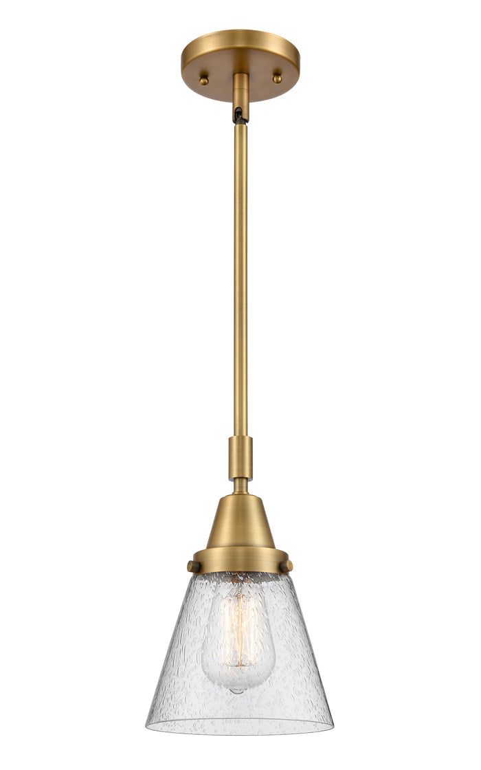 Brushed Brass / Seedy