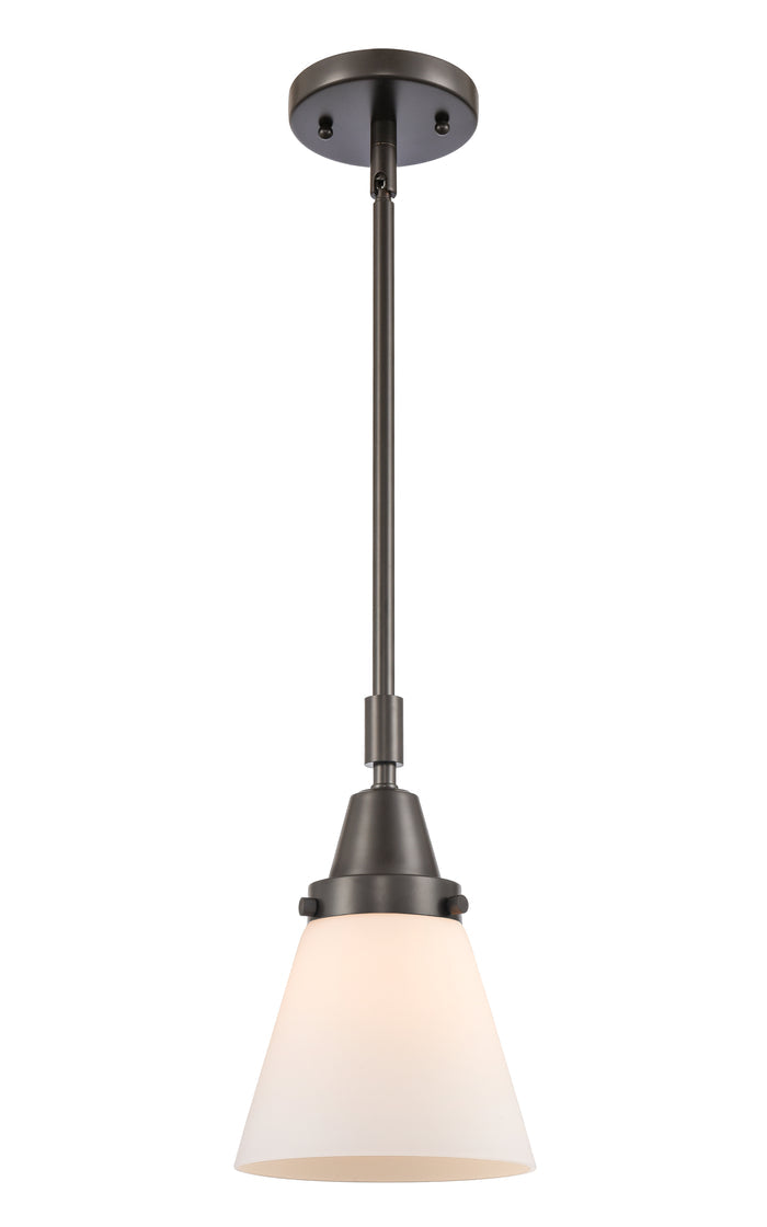 Oil Rubbed Bronze / Matte White
