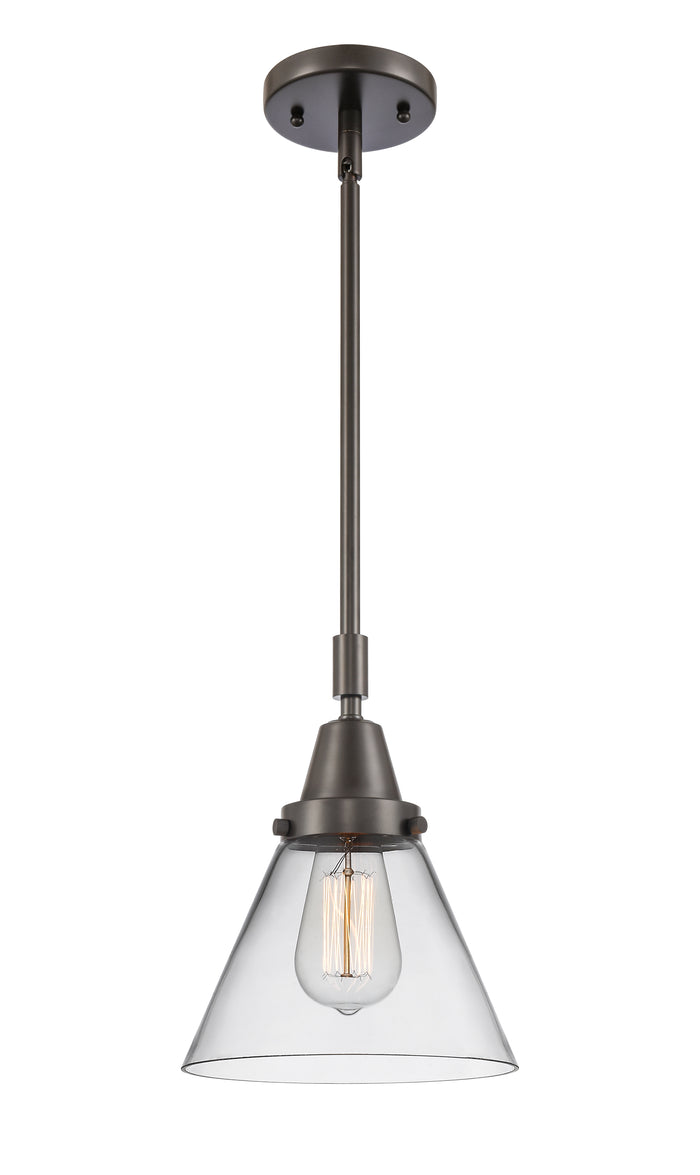 Oil Rubbed Bronze / Clear