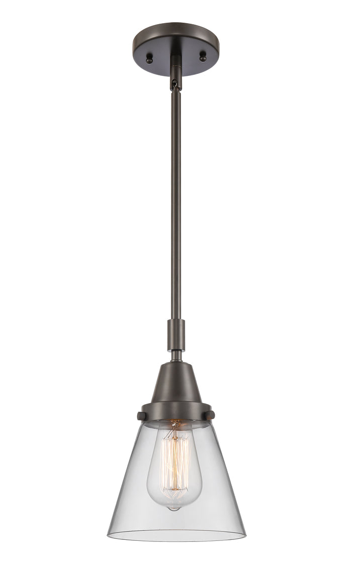 Oil Rubbed Bronze / Clear