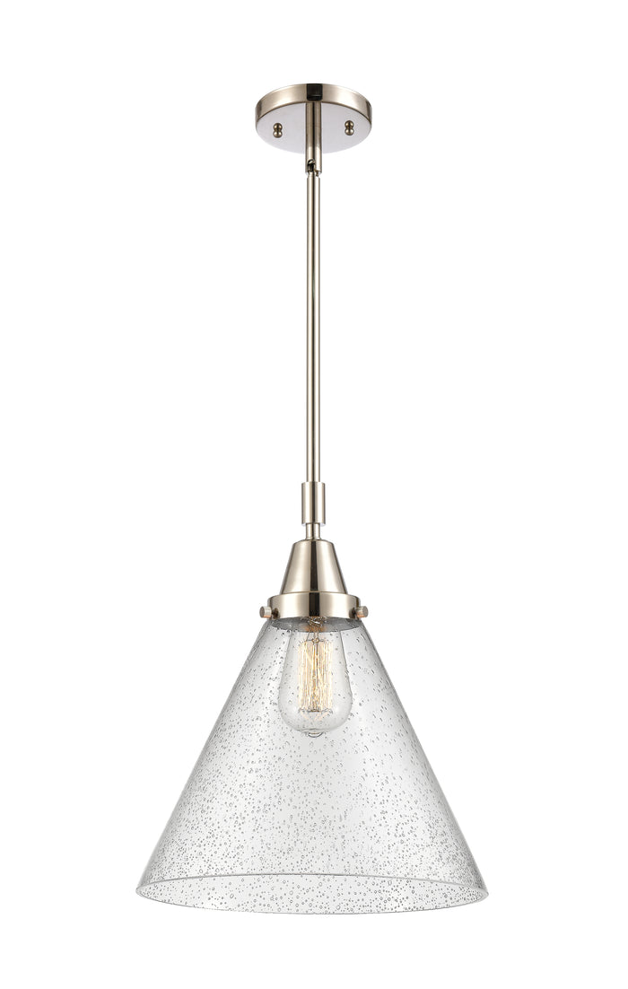Polished Nickel / Seedy