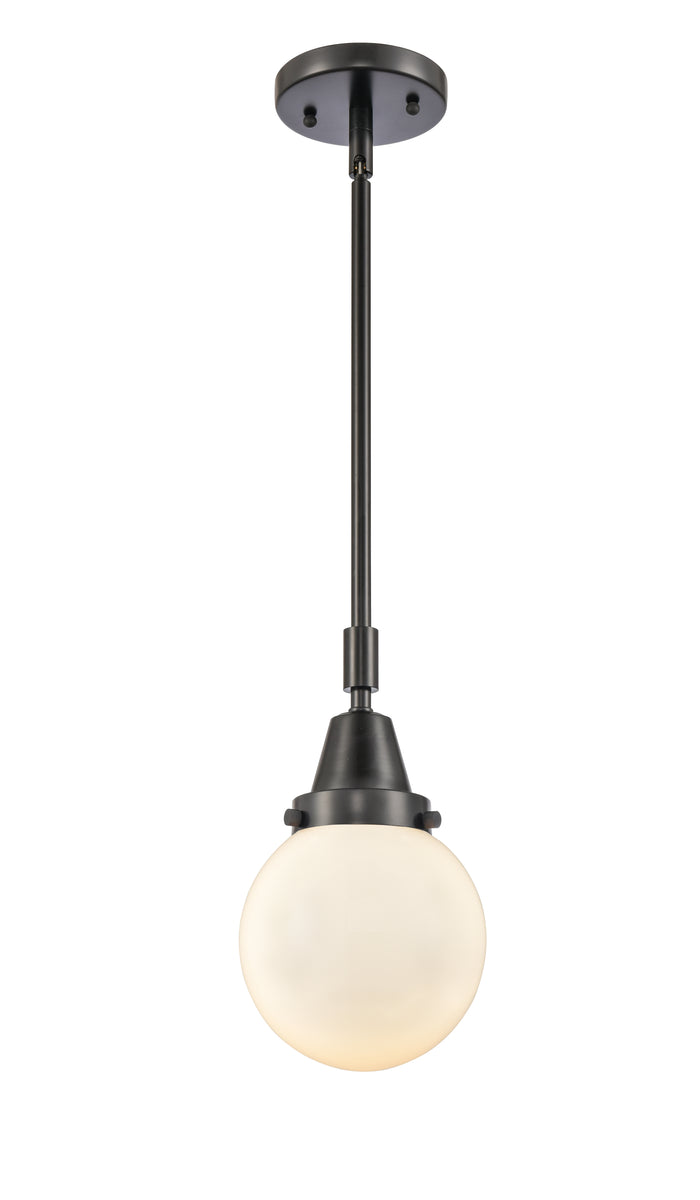 Caden Mini Pendant Antique Brass Finish