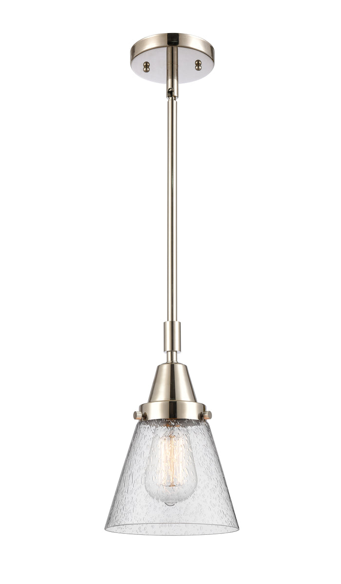 Polished Nickel / Seedy