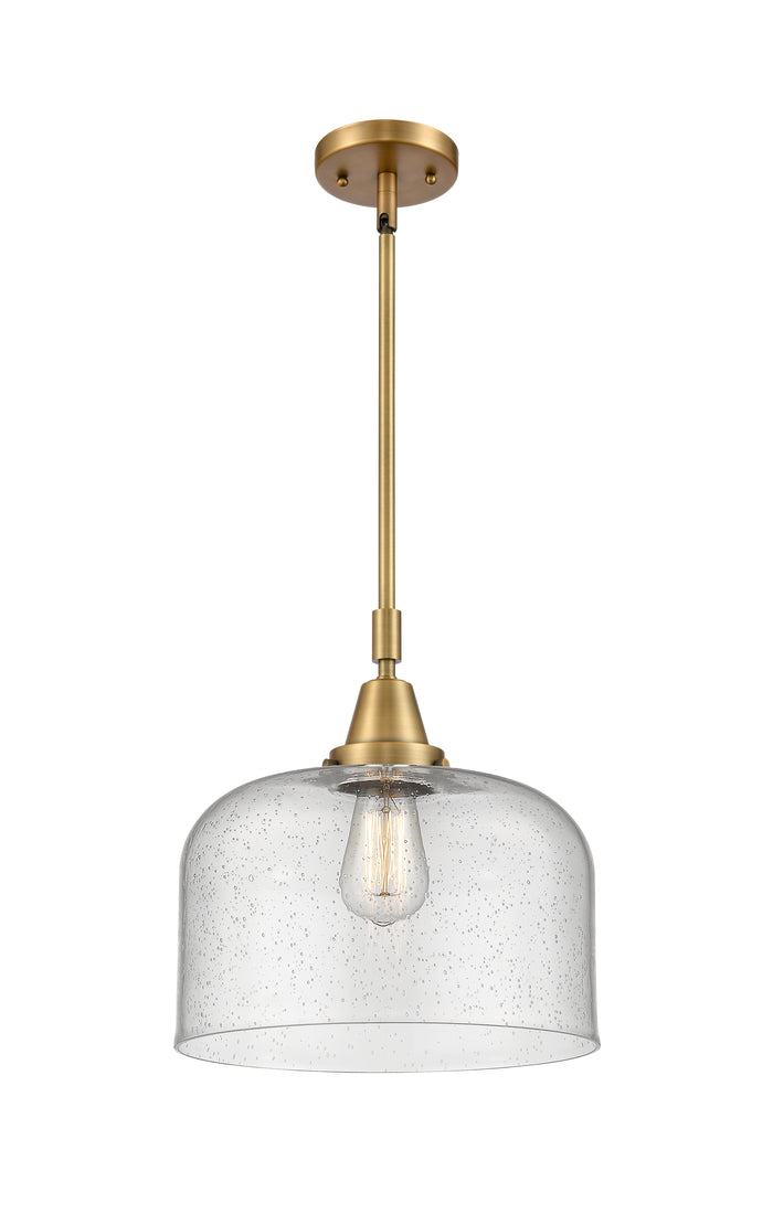 Brushed Brass / Seedy