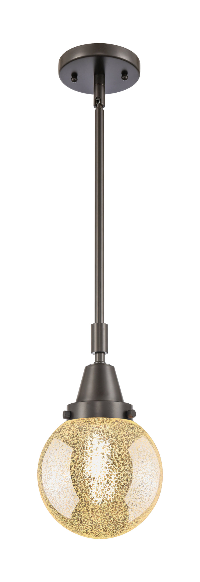 Oil Rubbed Bronze / Mercury