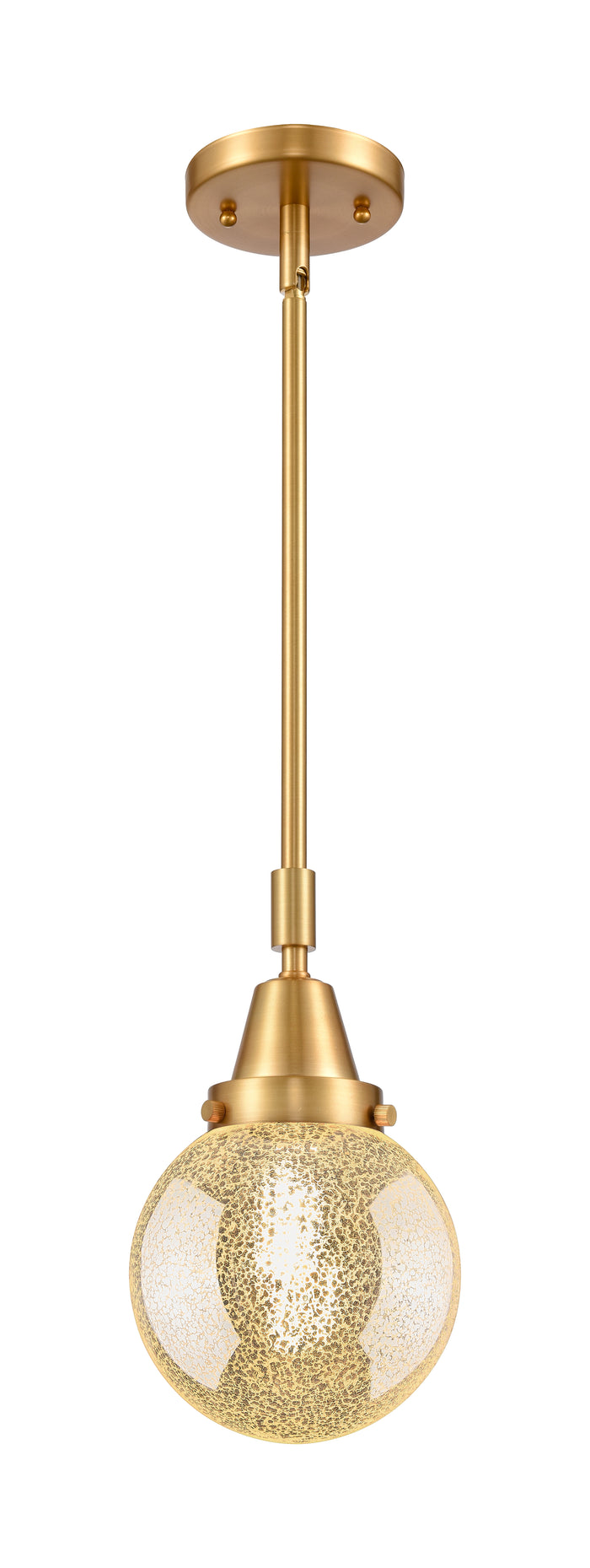 Satin Gold / Mercury