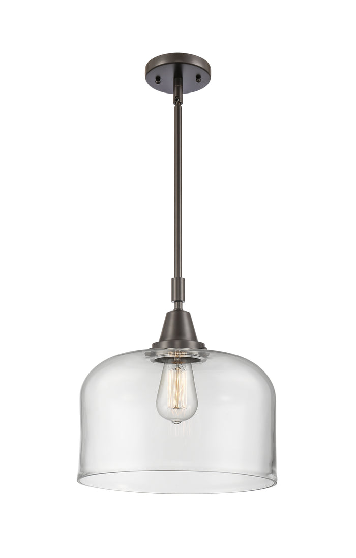 Oil Rubbed Bronze / Clear