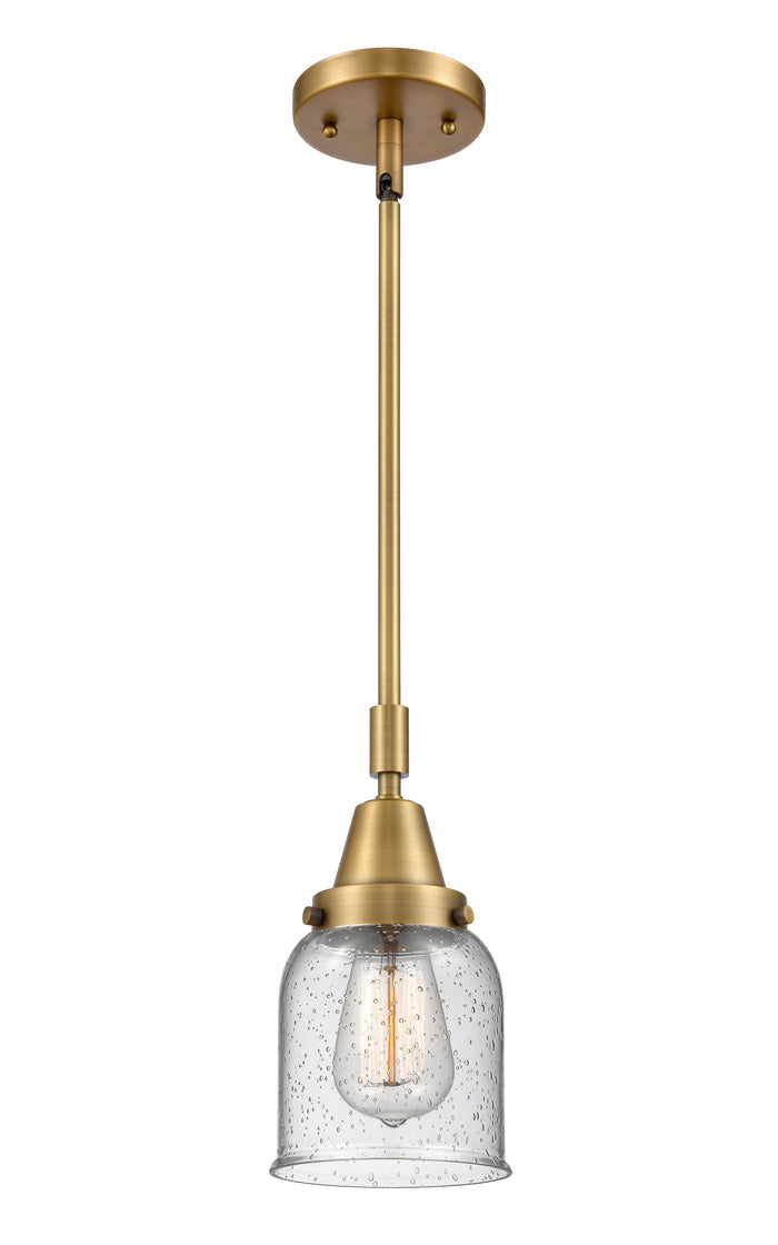 Brushed Brass / Seedy