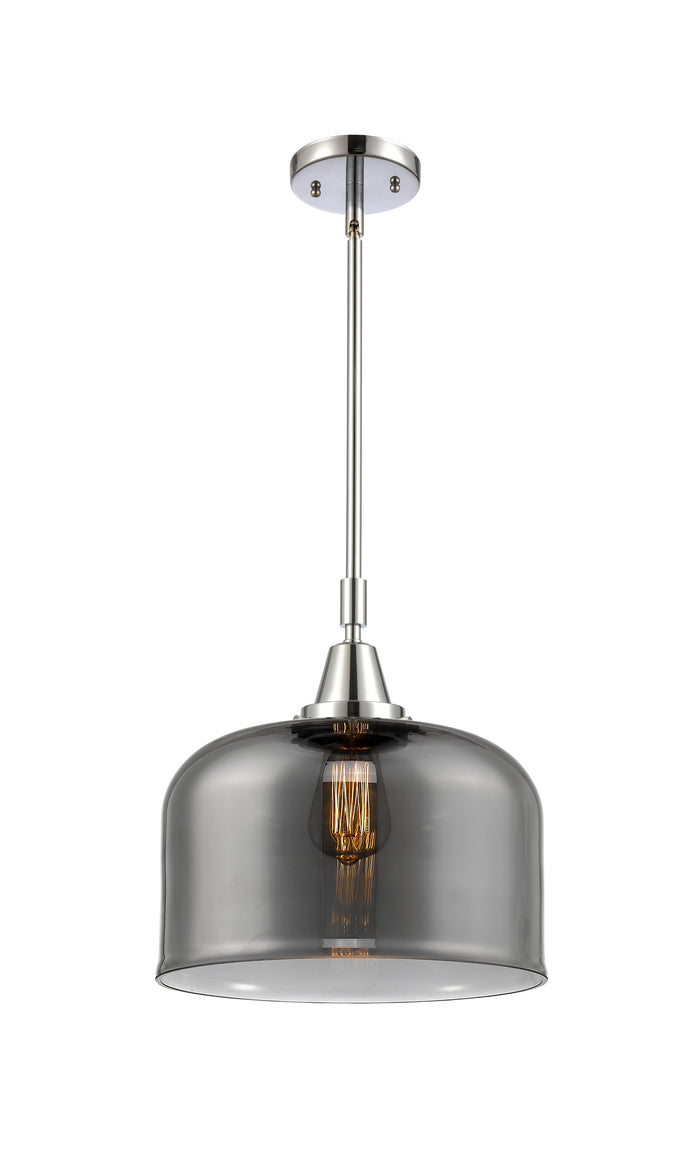 Polished Chrome / Light Smoke