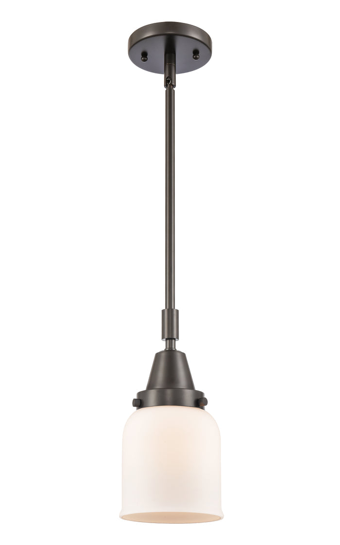 Oil Rubbed Bronze / Matte White
