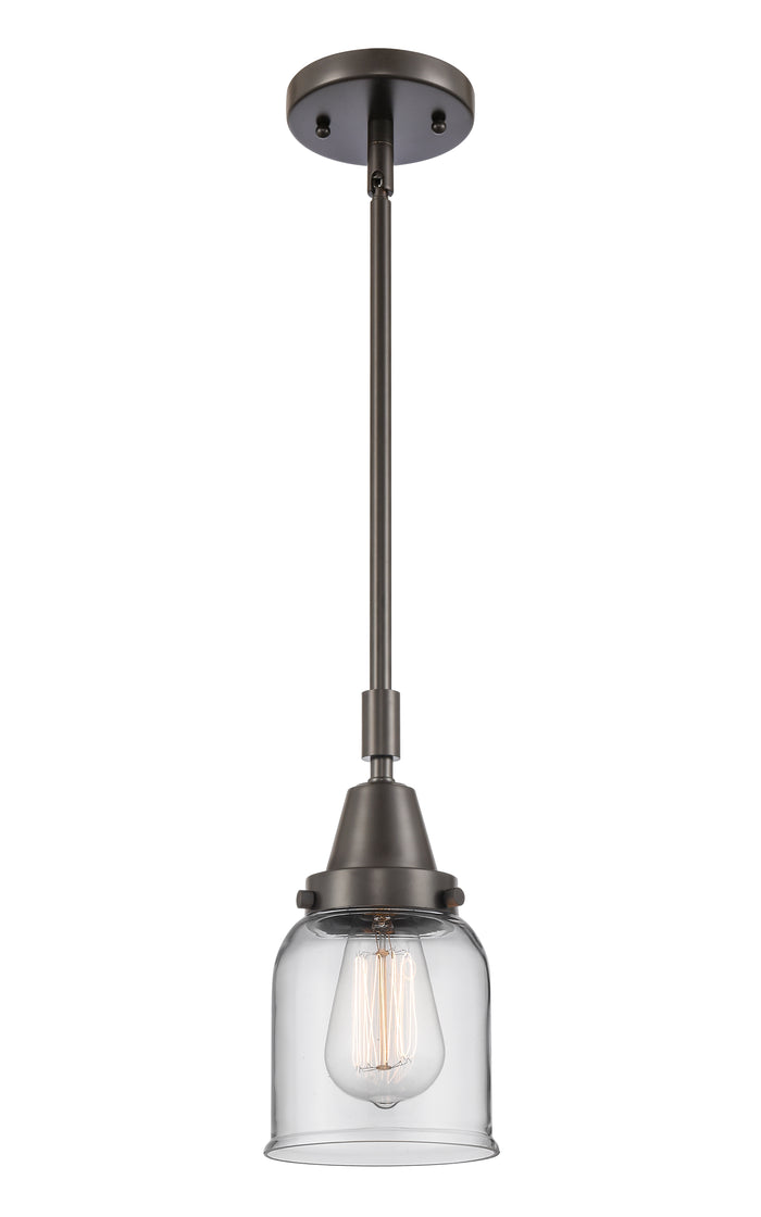 Oil Rubbed Bronze / Clear