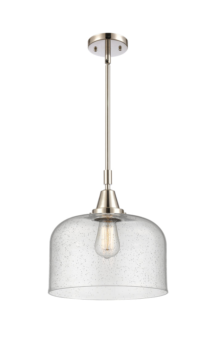 Polished Nickel / Seedy