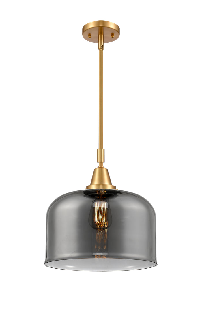 Satin Gold / Light Smoke