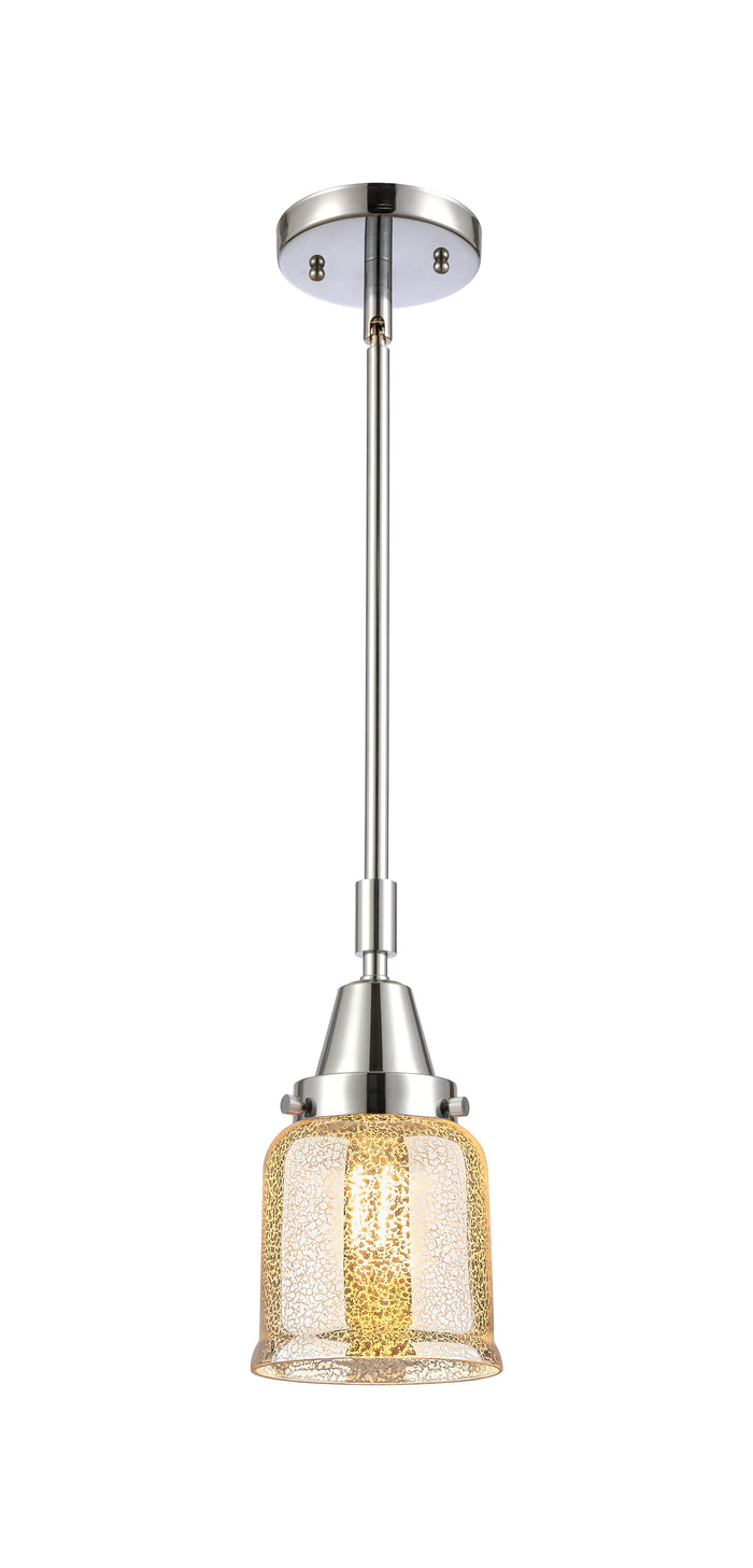 Polished Chrome / Silver Plated Mercury